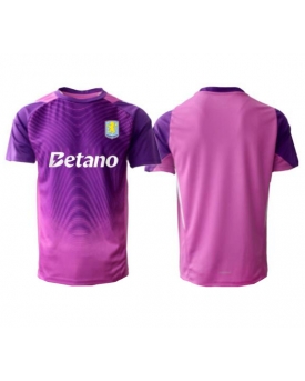 Billige Fotballdrakt Aston Villa Keeper Replika Tredjedrakt 2025-26 Kortermet Billige Fotballdrakt Aston Villa Keeper Replika Tredjedrakt 2025-26 Kortermet